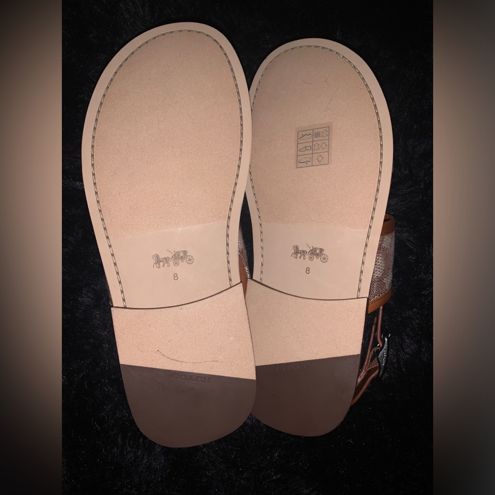 Men's Julian Signature Two Strap Sandal - Picture 4 of 4